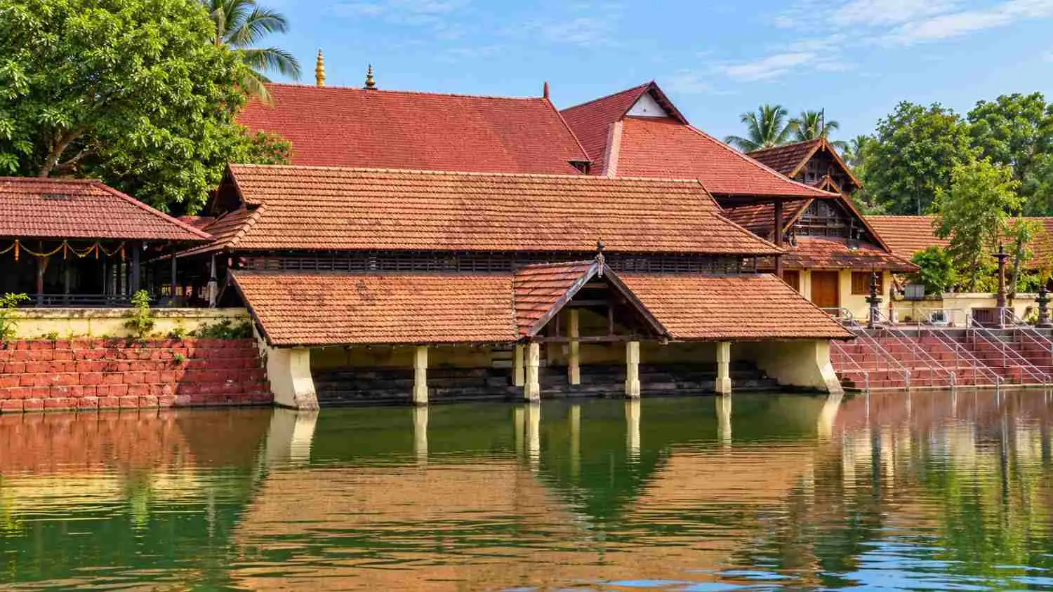 Sree Krishna Temple